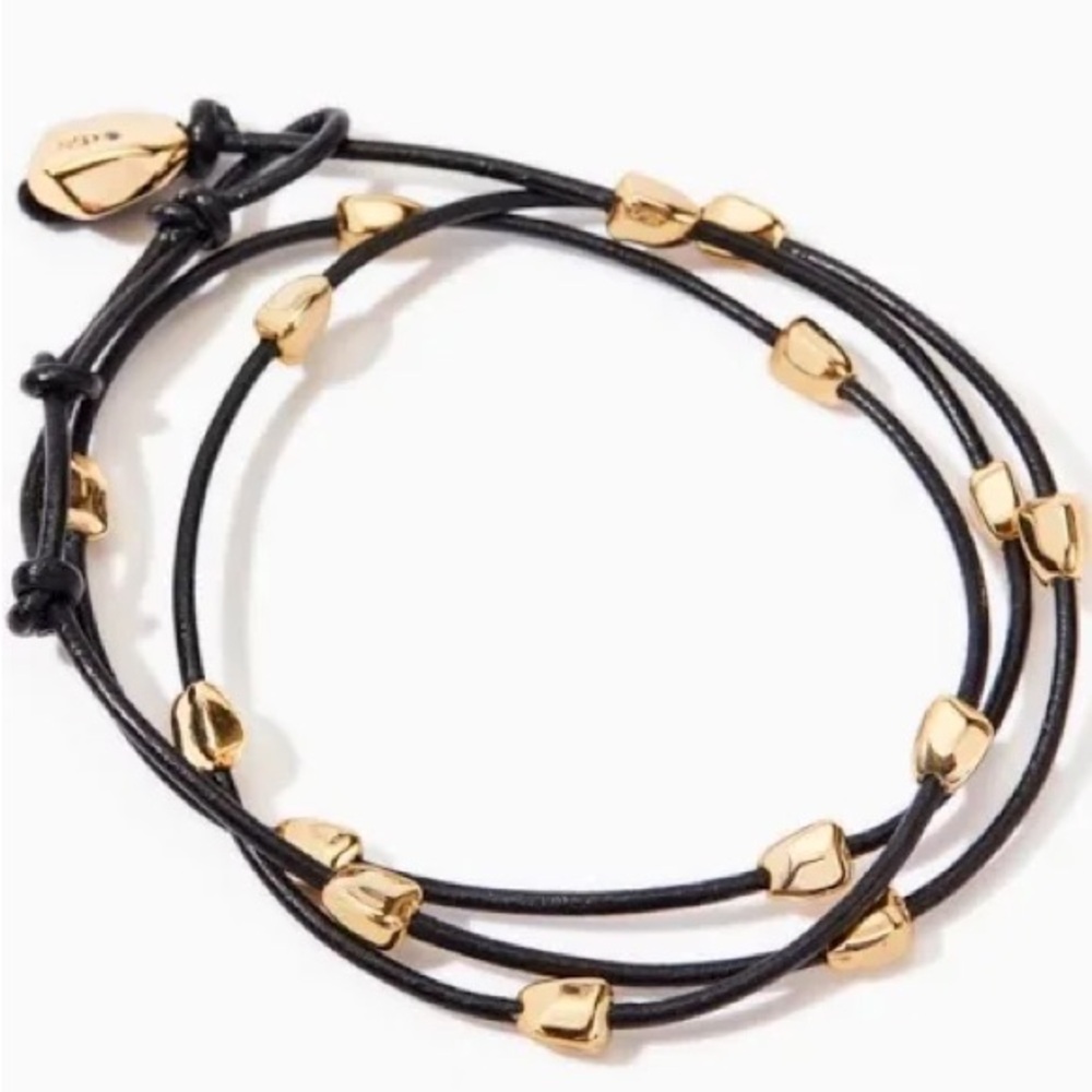 Stella & Dot Ulani Wrap Bracelet